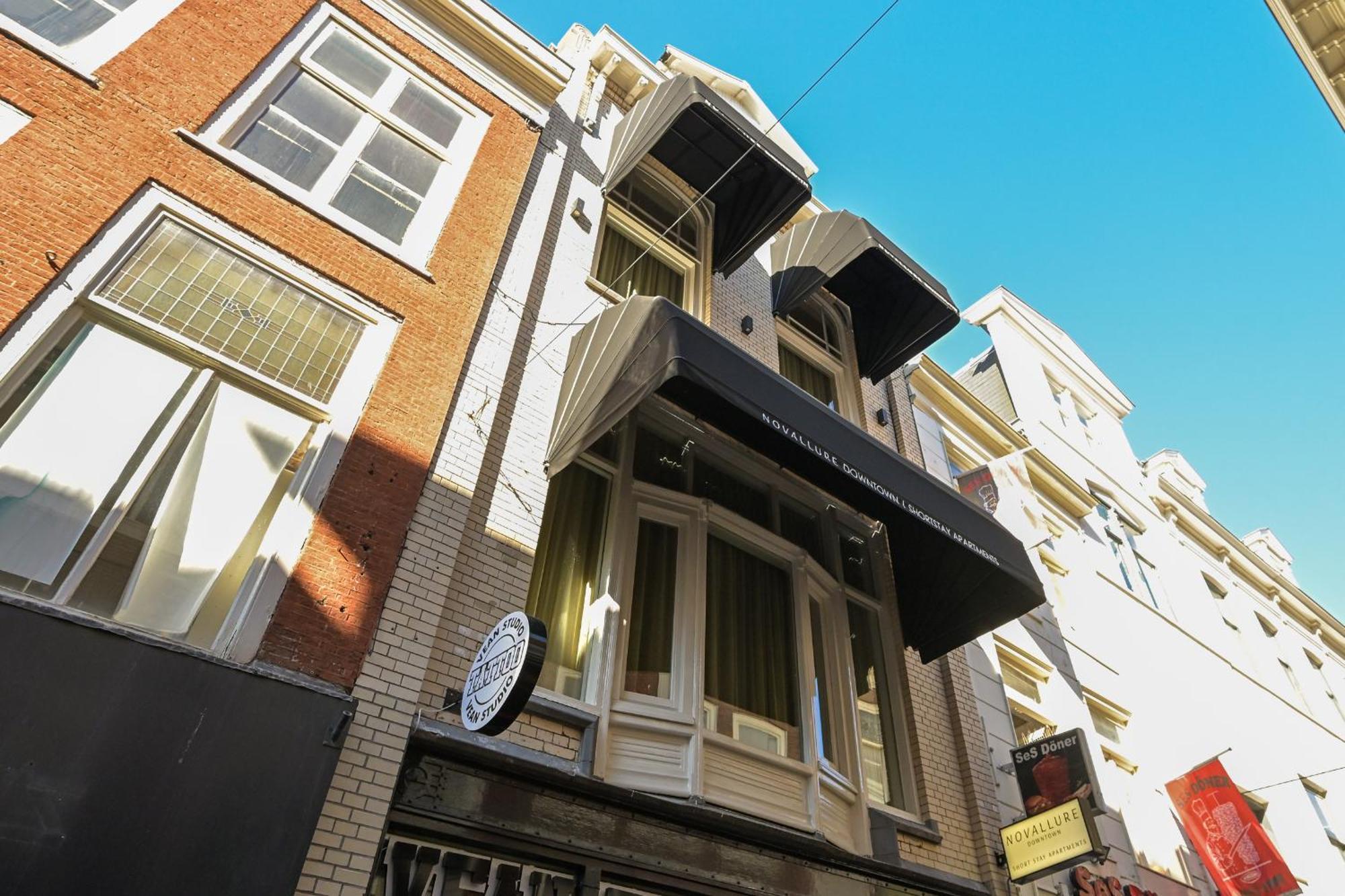Novallure Downtown - Short Stay Apartments Haia Exterior foto