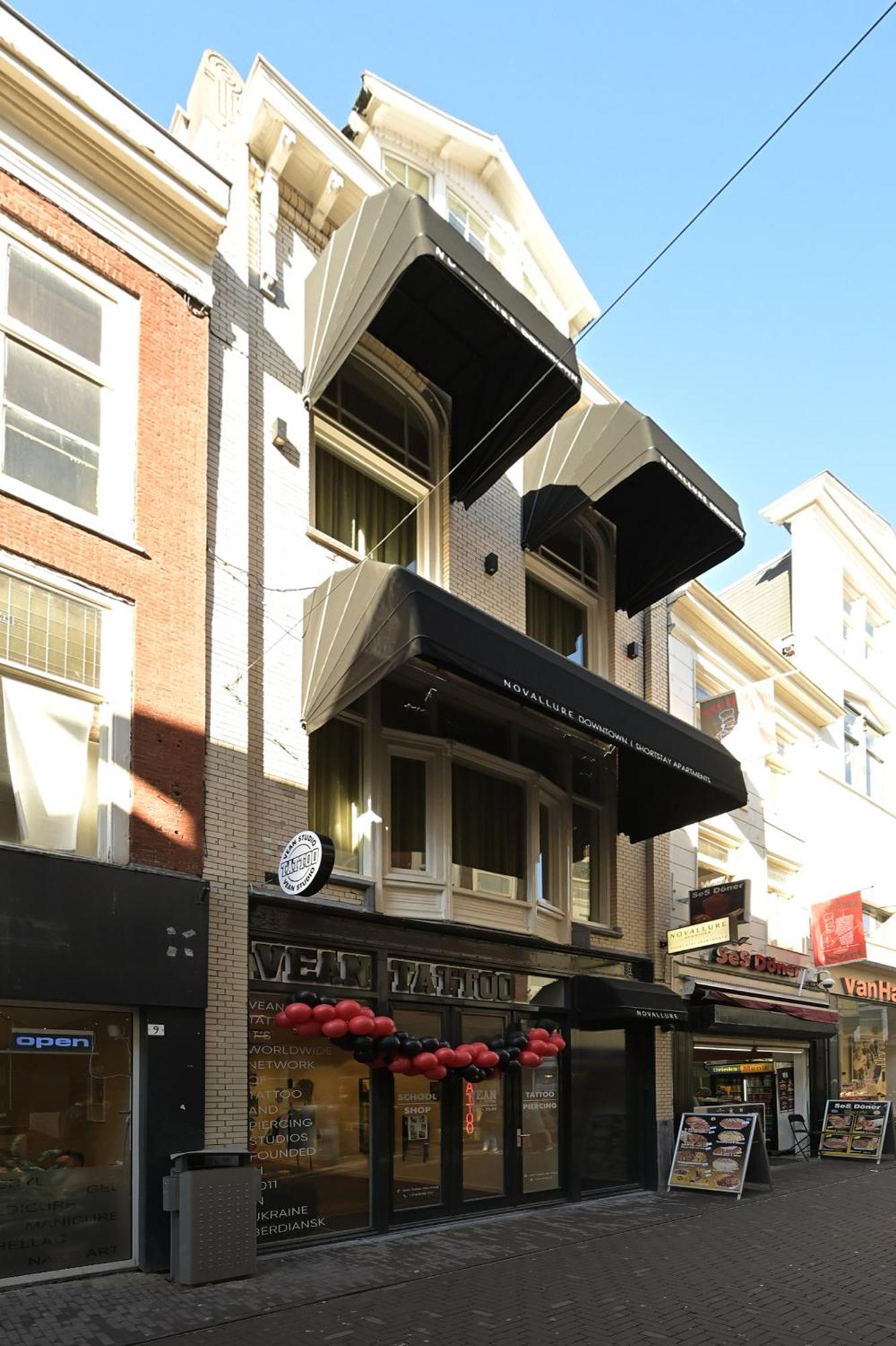 Novallure Downtown - Short Stay Apartments Haia Exterior foto