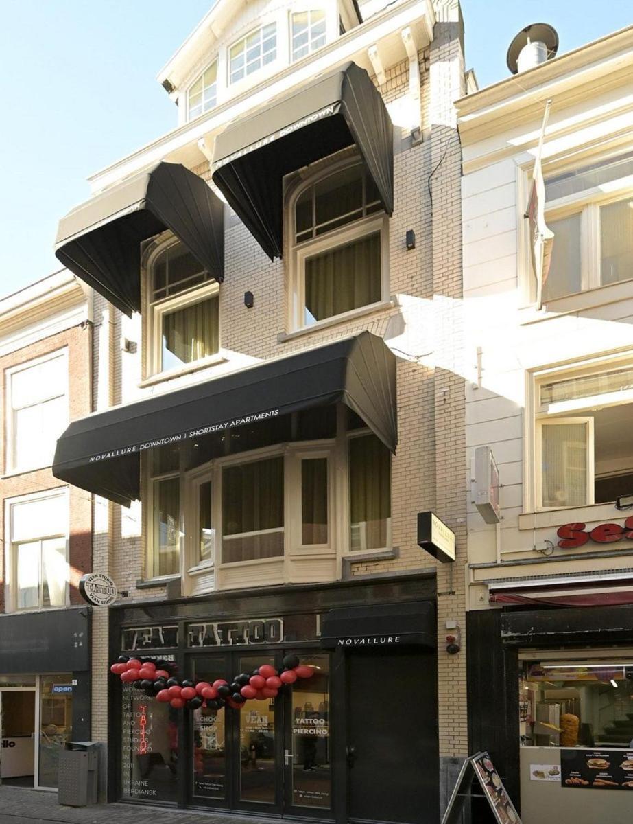 Novallure Downtown - Short Stay Apartments Haia Quarto foto