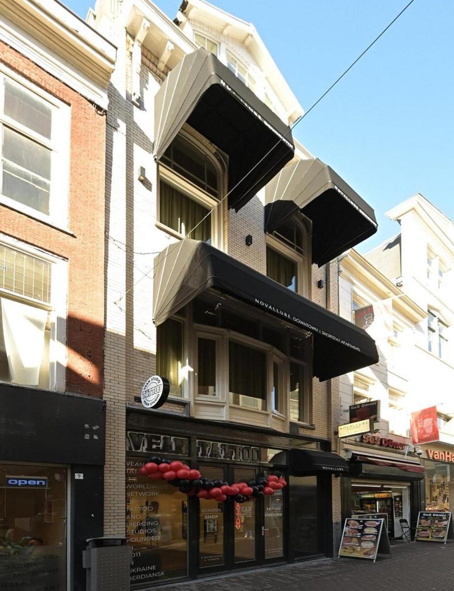 Novallure Downtown - Short Stay Apartments Haia Quarto foto