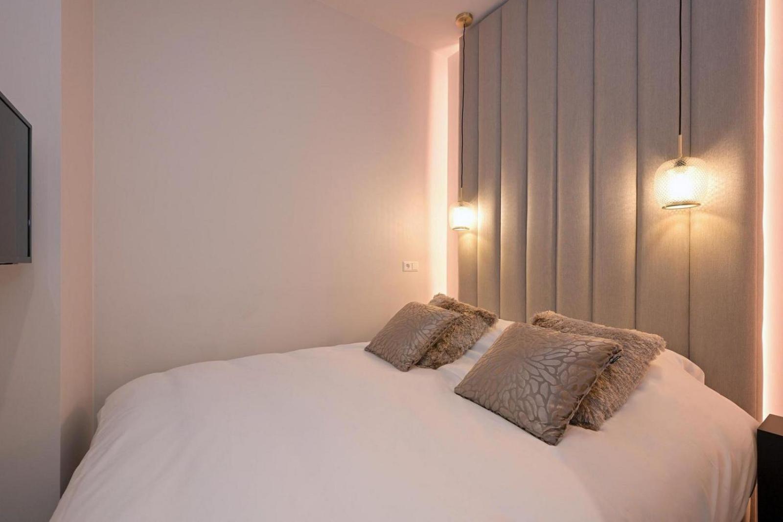 Novallure Downtown - Short Stay Apartments Haia Quarto foto