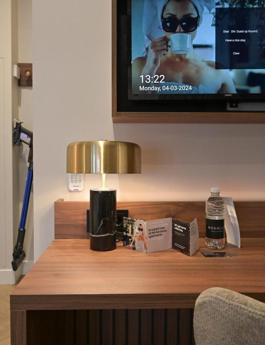 Novallure Downtown - Short Stay Apartments Haia Quarto foto
