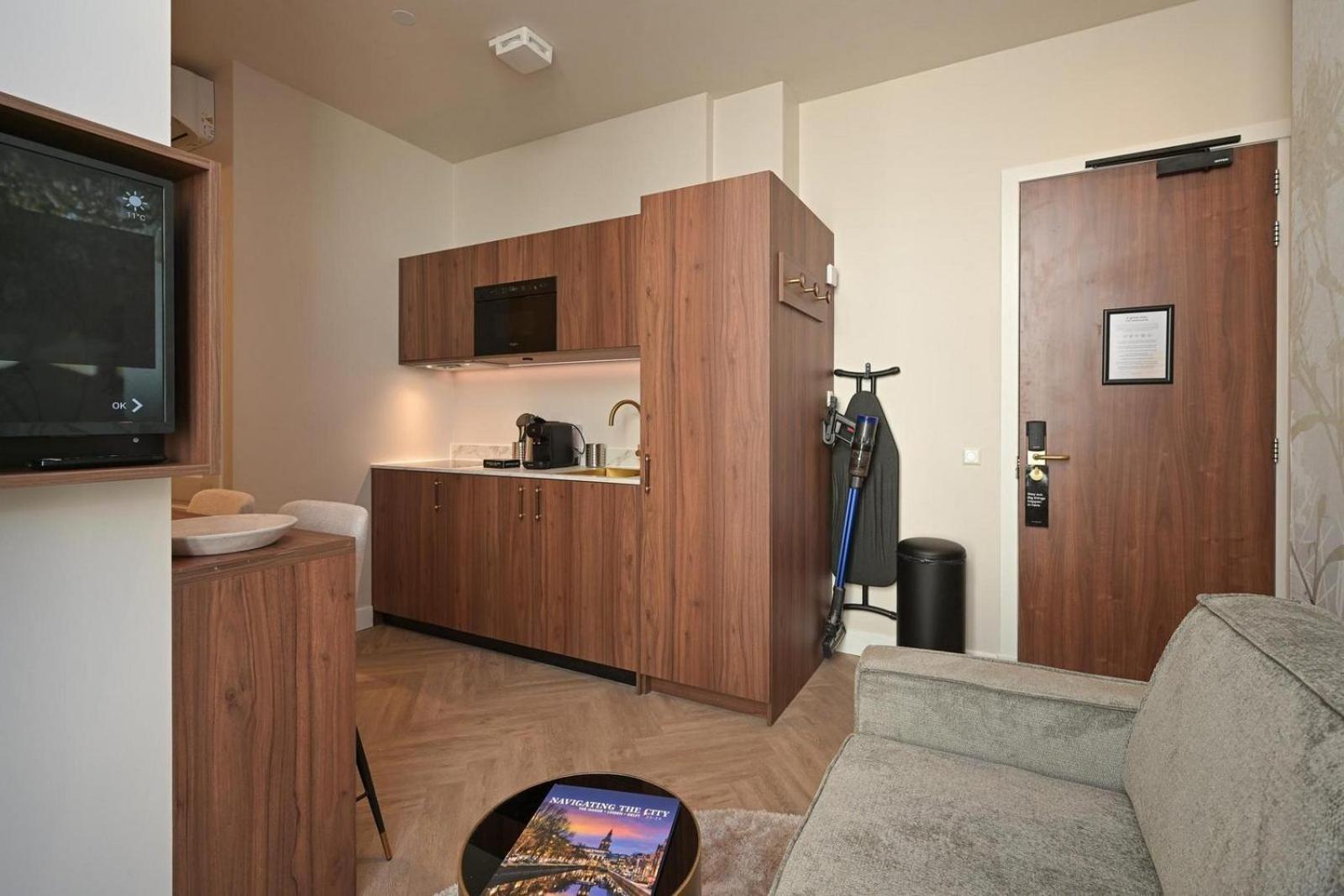 Novallure Downtown - Short Stay Apartments Haia Quarto foto
