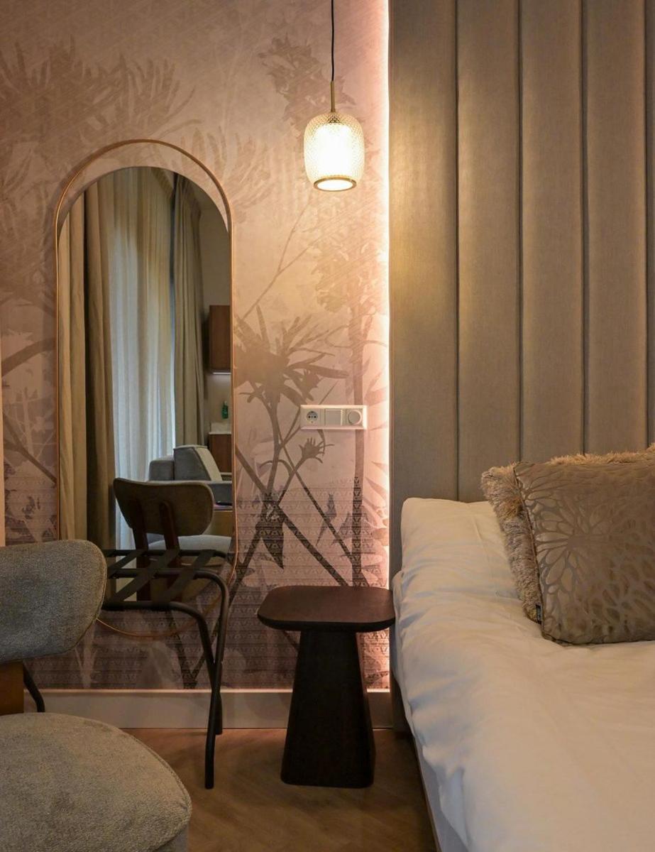Novallure Downtown - Short Stay Apartments Haia Quarto foto
