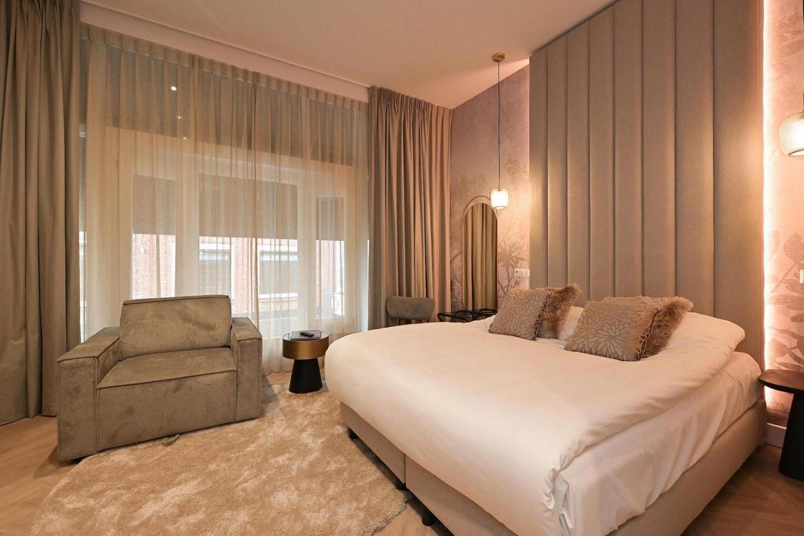 Novallure Downtown - Short Stay Apartments Haia Quarto foto