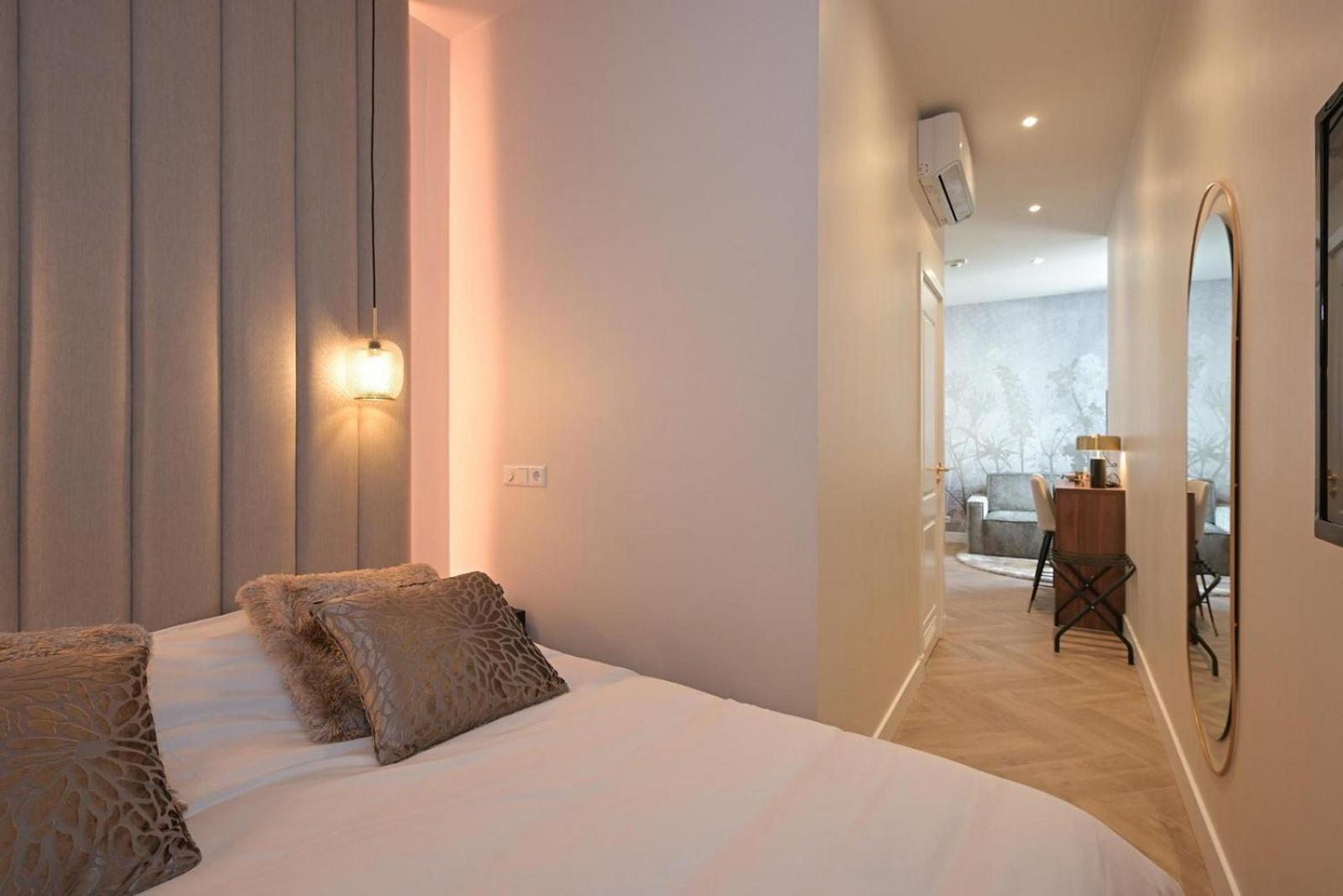 Novallure Downtown - Short Stay Apartments Haia Quarto foto