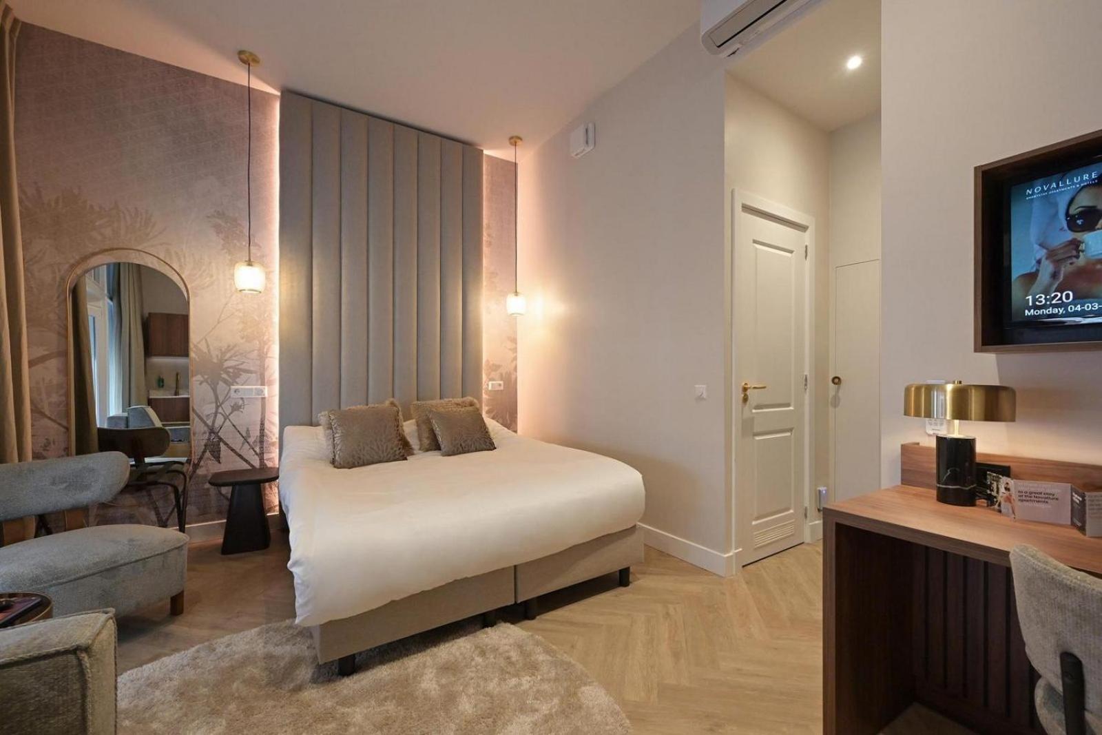 Novallure Downtown - Short Stay Apartments Haia Quarto foto