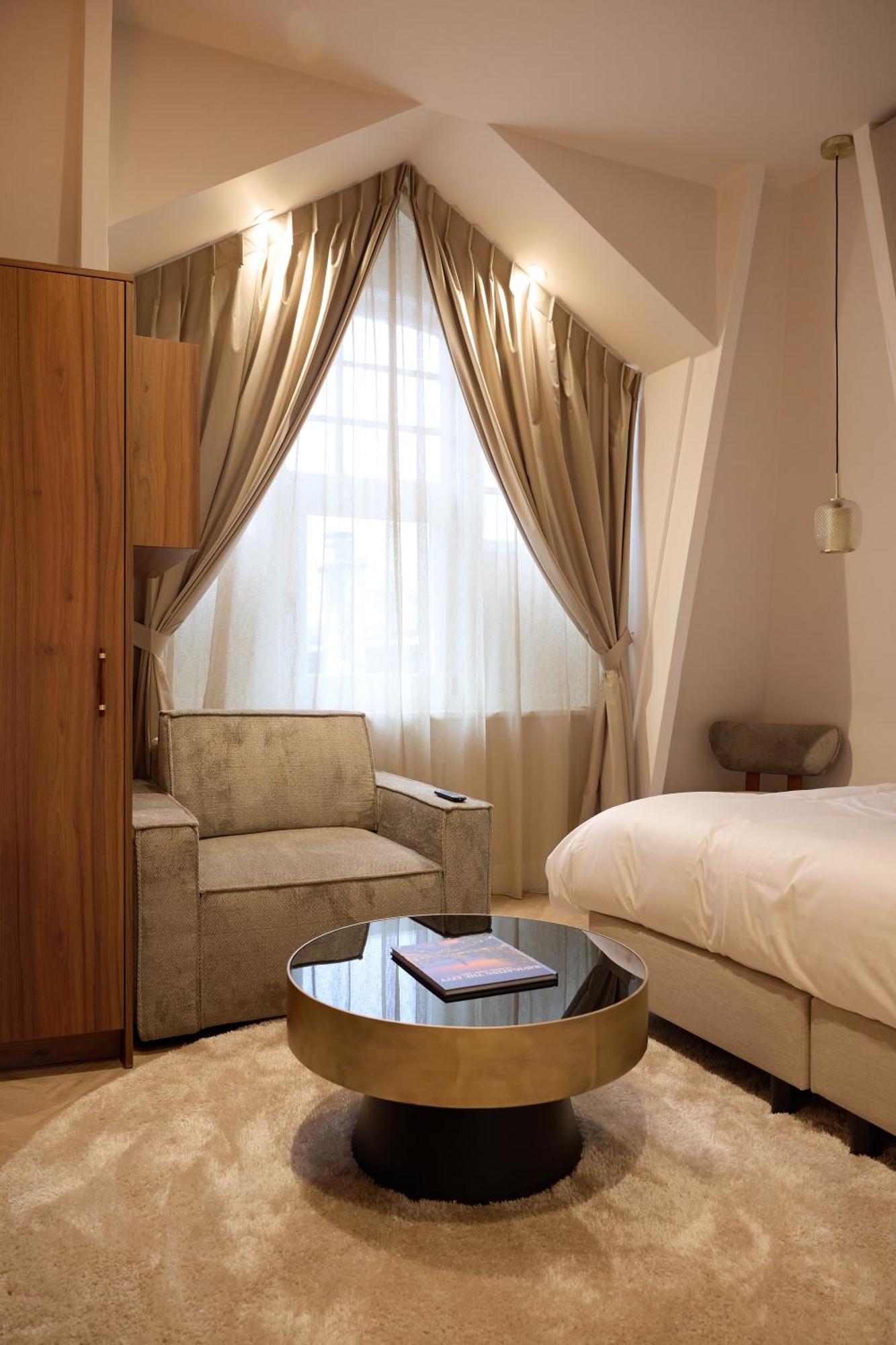 Novallure Downtown - Short Stay Apartments Haia Exterior foto