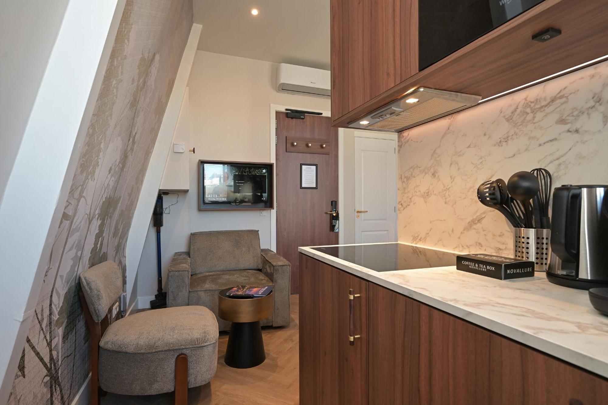 Novallure Downtown - Short Stay Apartments Haia Exterior foto