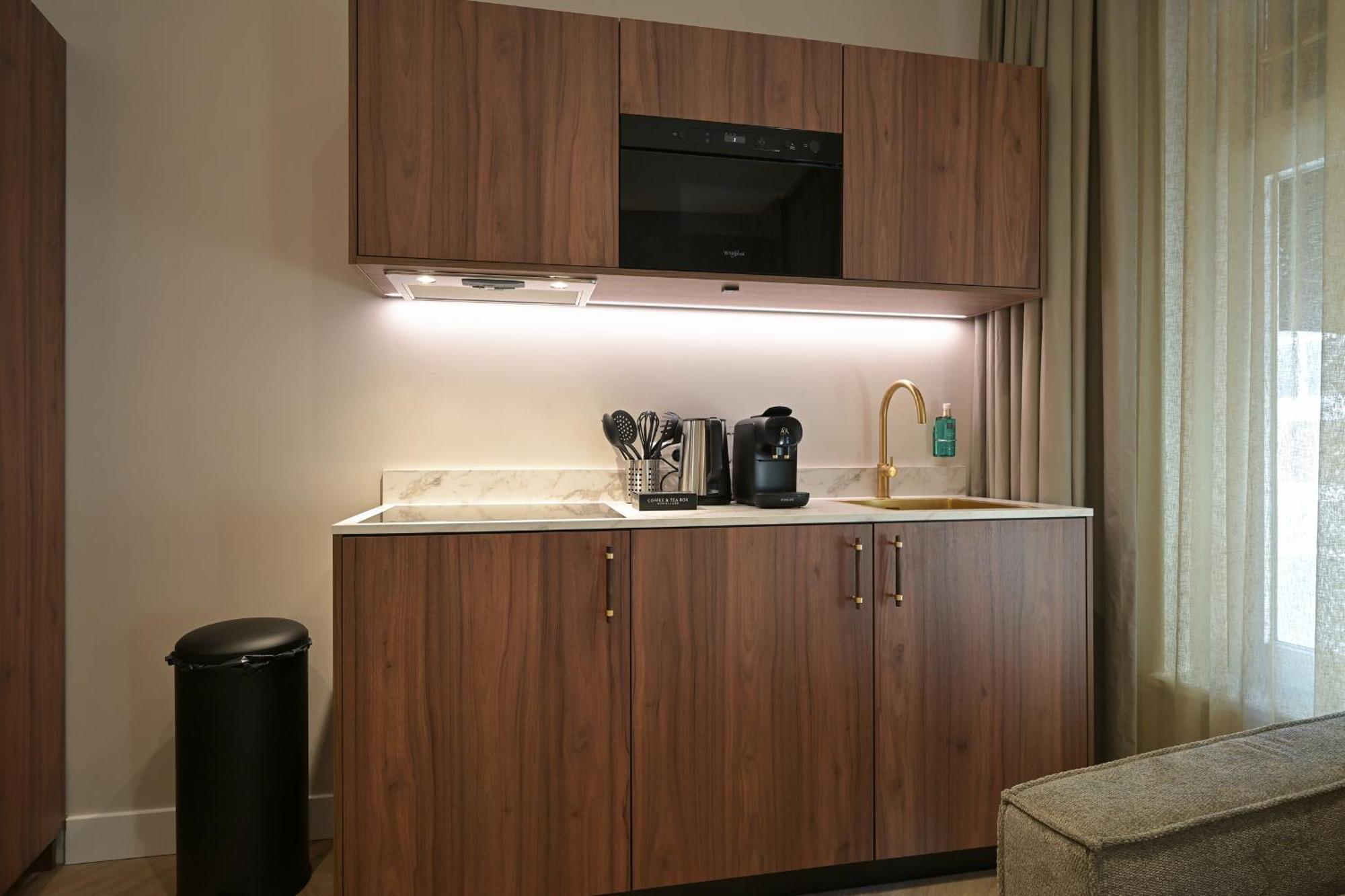Novallure Downtown - Short Stay Apartments Haia Exterior foto