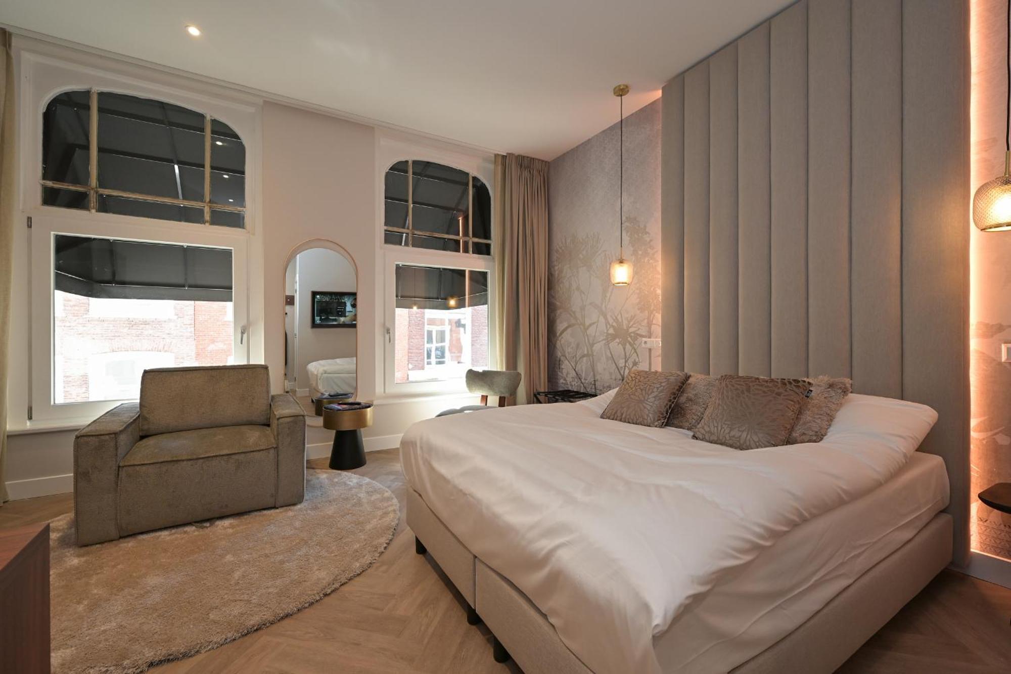 Novallure Downtown - Short Stay Apartments Haia Exterior foto