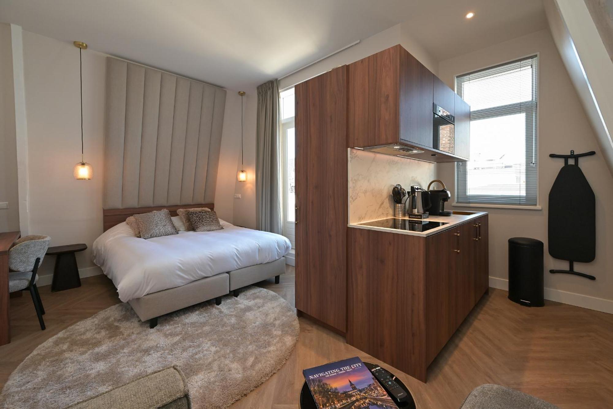 Novallure Downtown - Short Stay Apartments Haia Exterior foto