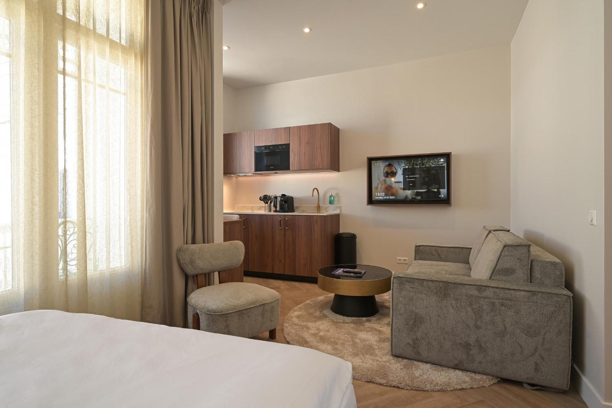 Novallure Downtown - Short Stay Apartments Haia Exterior foto