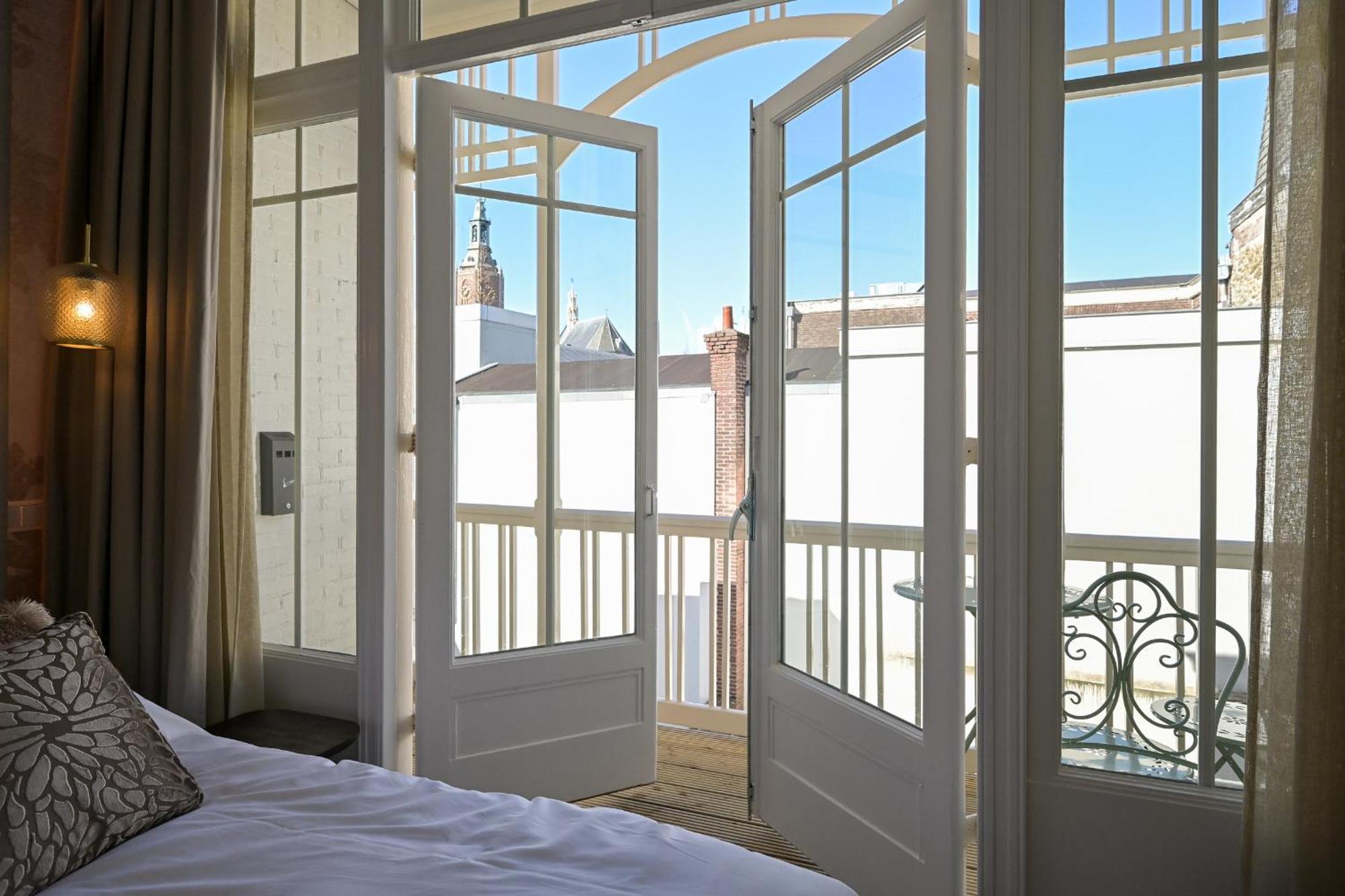 Novallure Downtown - Short Stay Apartments Haia Exterior foto