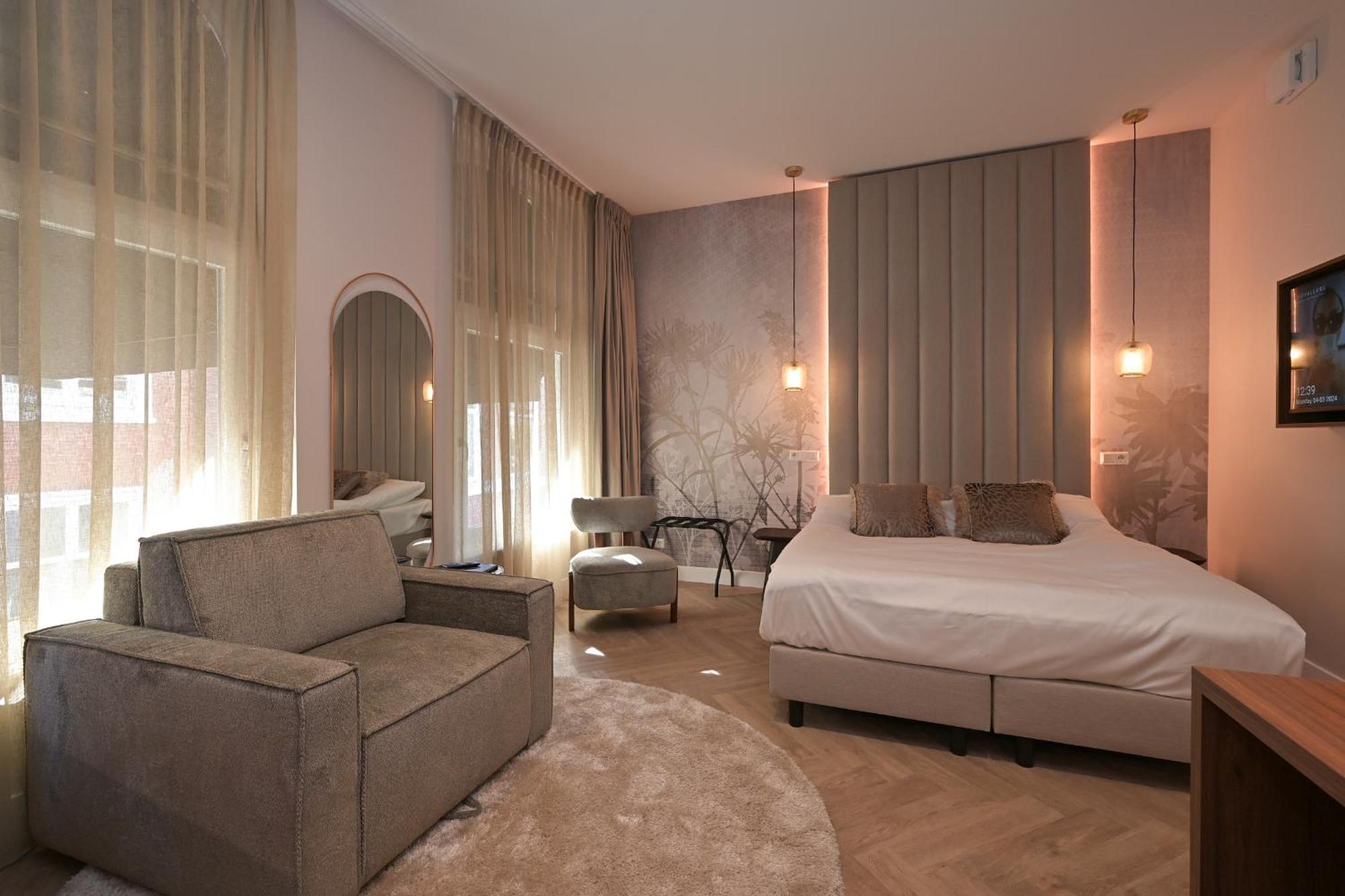 Novallure Downtown - Short Stay Apartments Haia Exterior foto