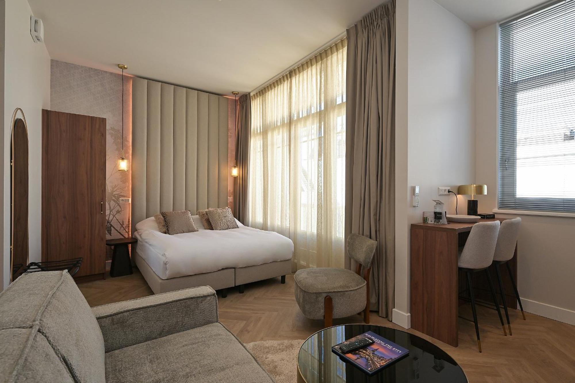 Novallure Downtown - Short Stay Apartments Haia Exterior foto