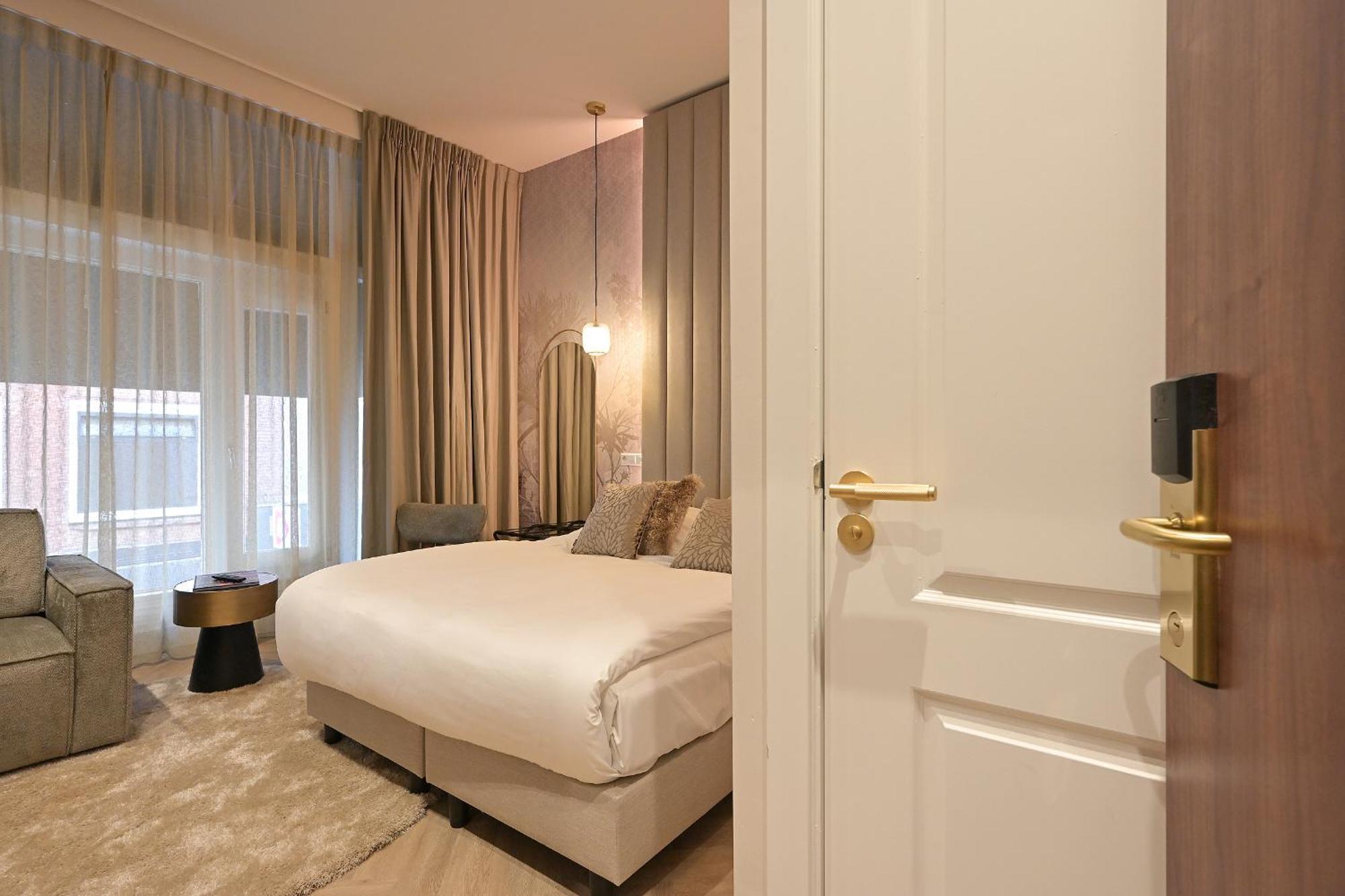 Novallure Downtown - Short Stay Apartments Haia Exterior foto