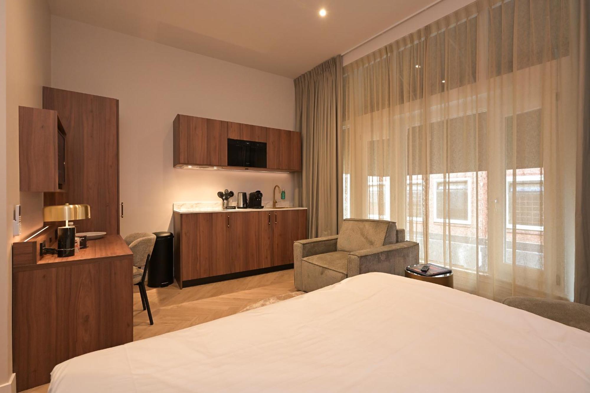 Novallure Downtown - Short Stay Apartments Haia Exterior foto