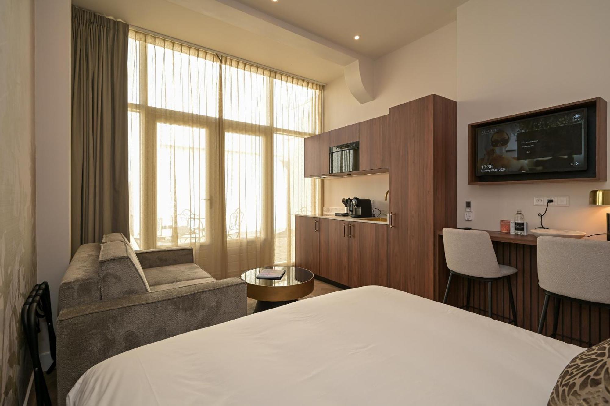 Novallure Downtown - Short Stay Apartments Haia Exterior foto