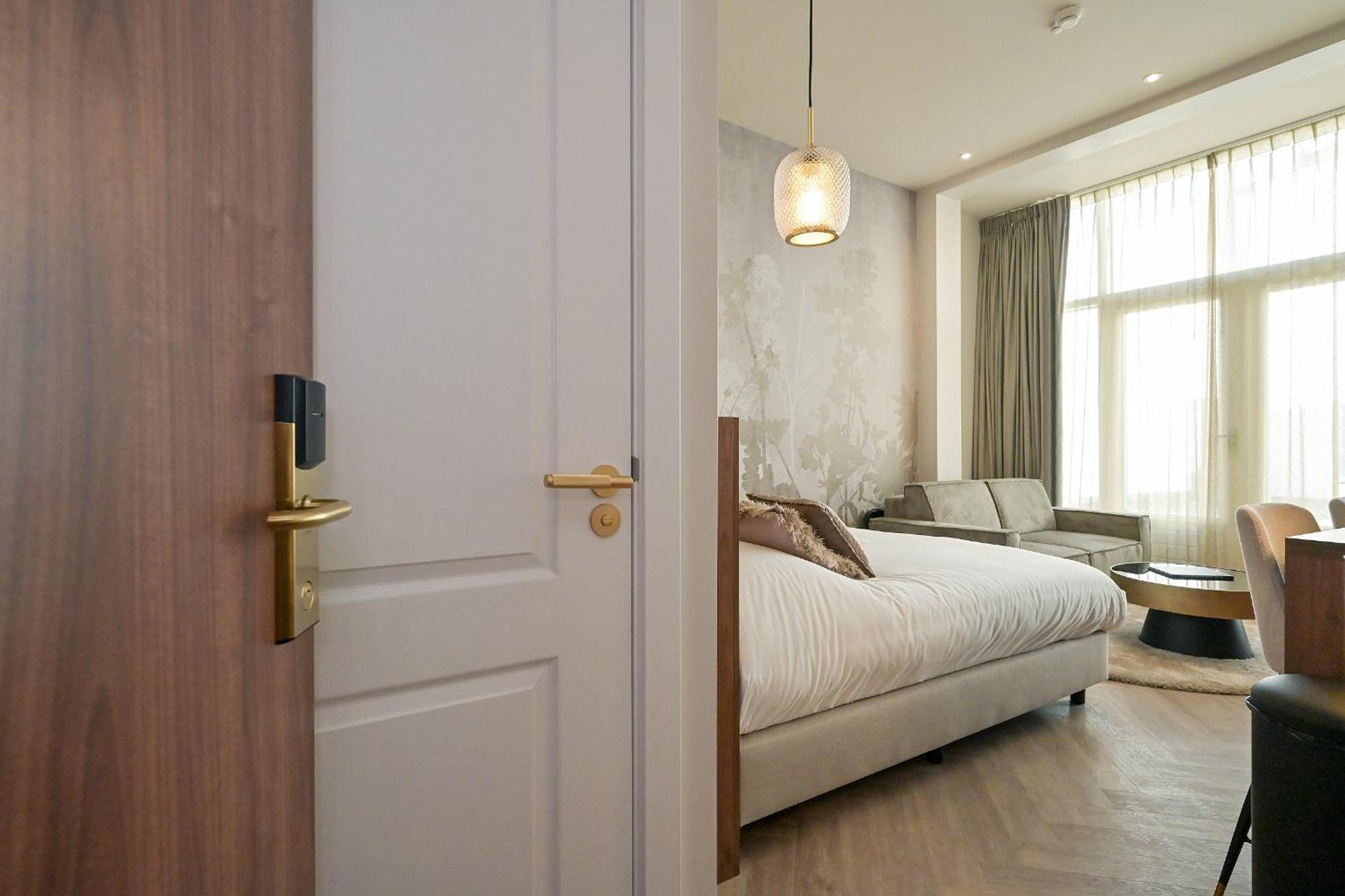 Novallure Downtown - Short Stay Apartments Haia Exterior foto